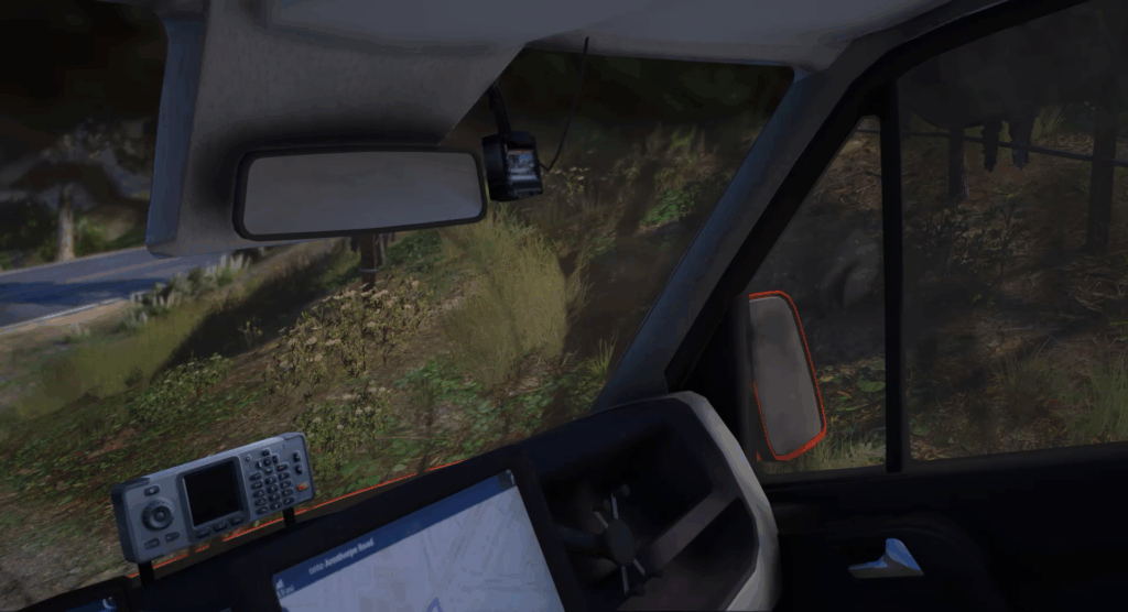 GTA V Finnish Ambulances 1 | [BASE PACK] - Helsinki