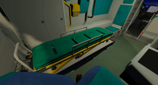 GTA V Finnish Ambulances 1 | [BASE PACK] - Helsinki - Image 27