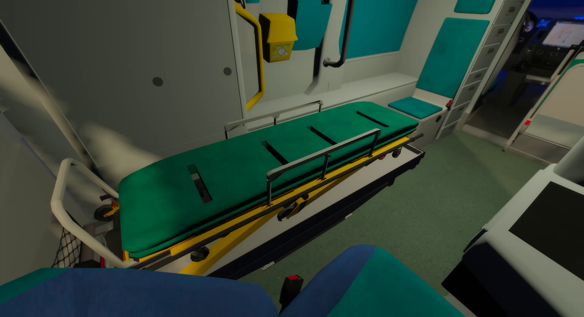 GTA V Finnish Ambulances 1 | [BASE PACK] - Helsinki - Image 27