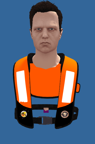 Finnish Border Guard Special Uniforms for FiveM - Image 14