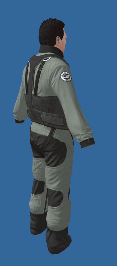 Finnish Border Guard Special Uniforms for FiveM