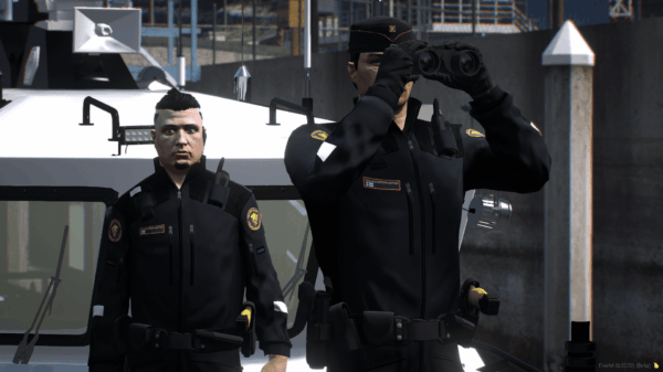 Finnish Border Guard Uniforms for FiveM - Image 10