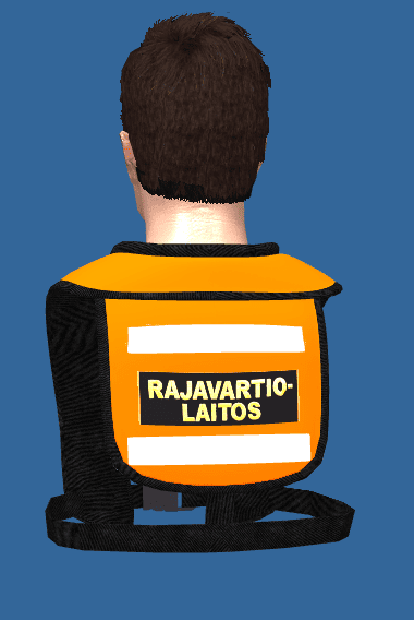 Finnish Border Guard Special Uniforms for FiveM - Image 11