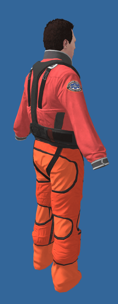 Finnish Border Guard Special Uniforms for FiveM
