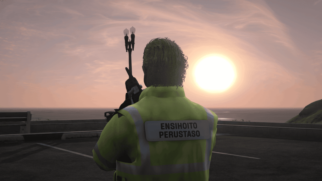 Finnish EMS Uniforms for FiveM