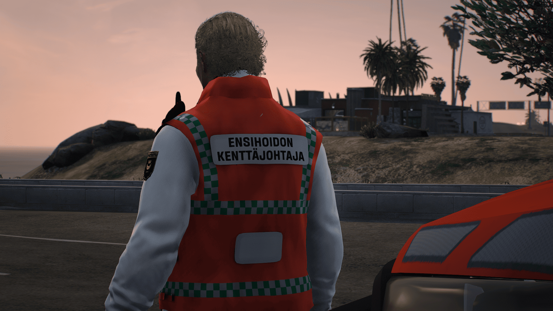 Finnish EMS Uniforms for FiveM - Image 10