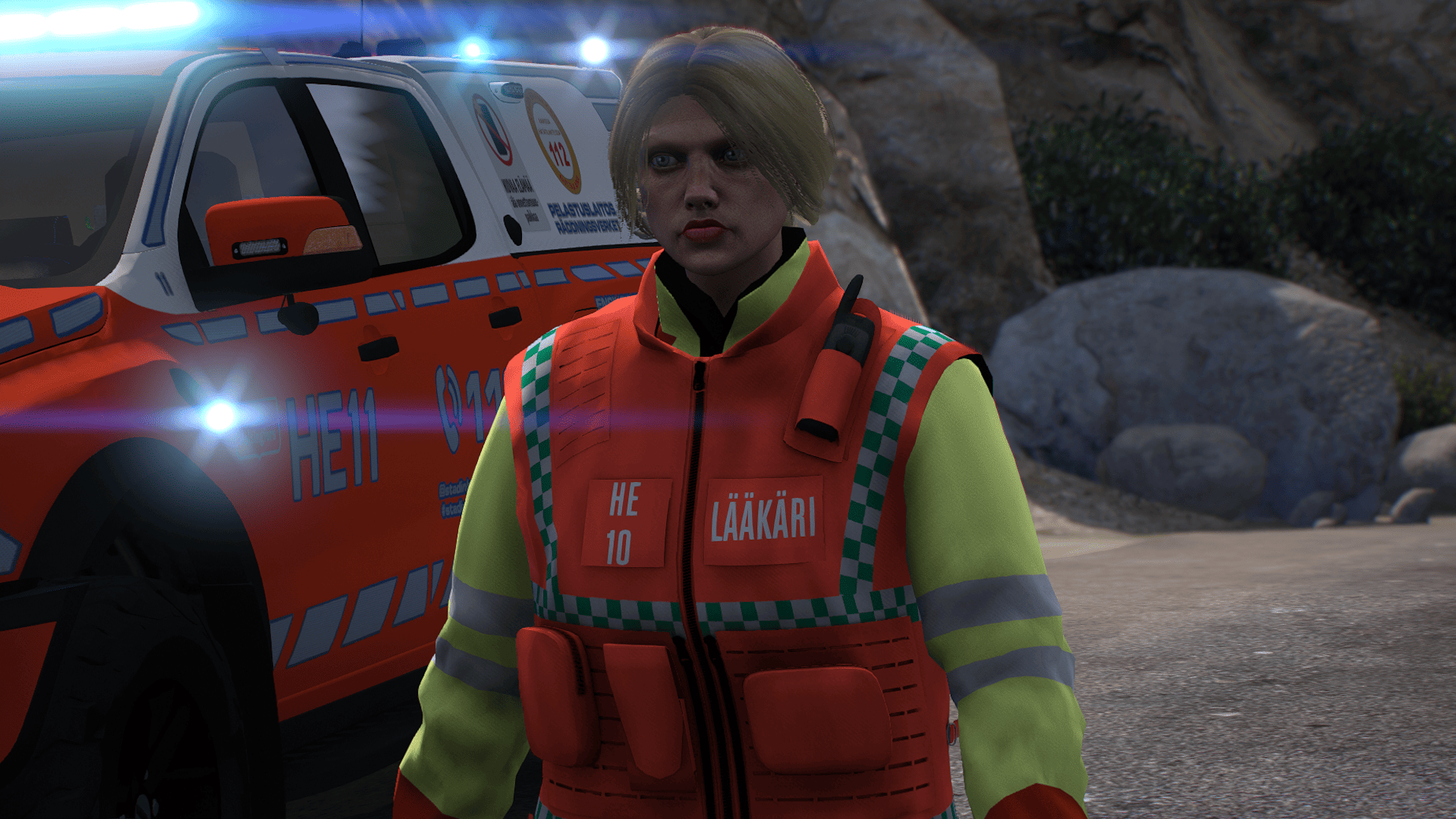Finnish EMS Uniforms for FiveM - Image 13