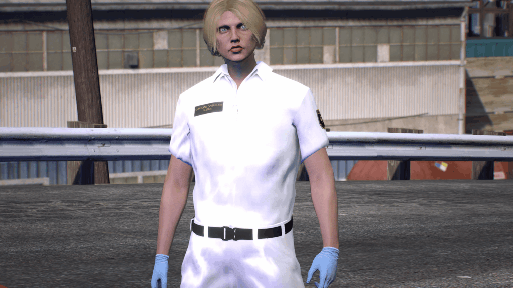 Finnish EMS Uniforms for FiveM