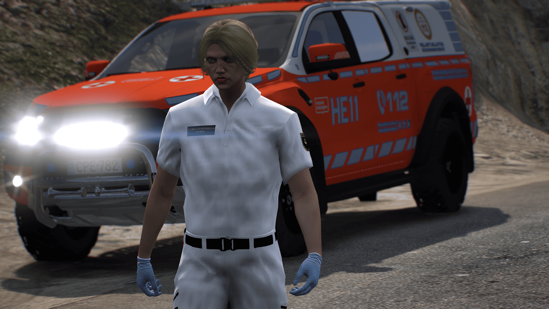 Finnish EMS Uniforms for FiveM - Image 15