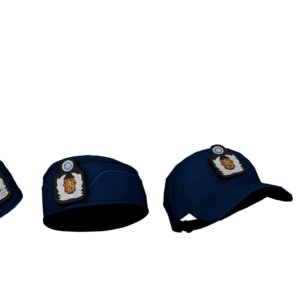 Finnish Police Hats for FiveM