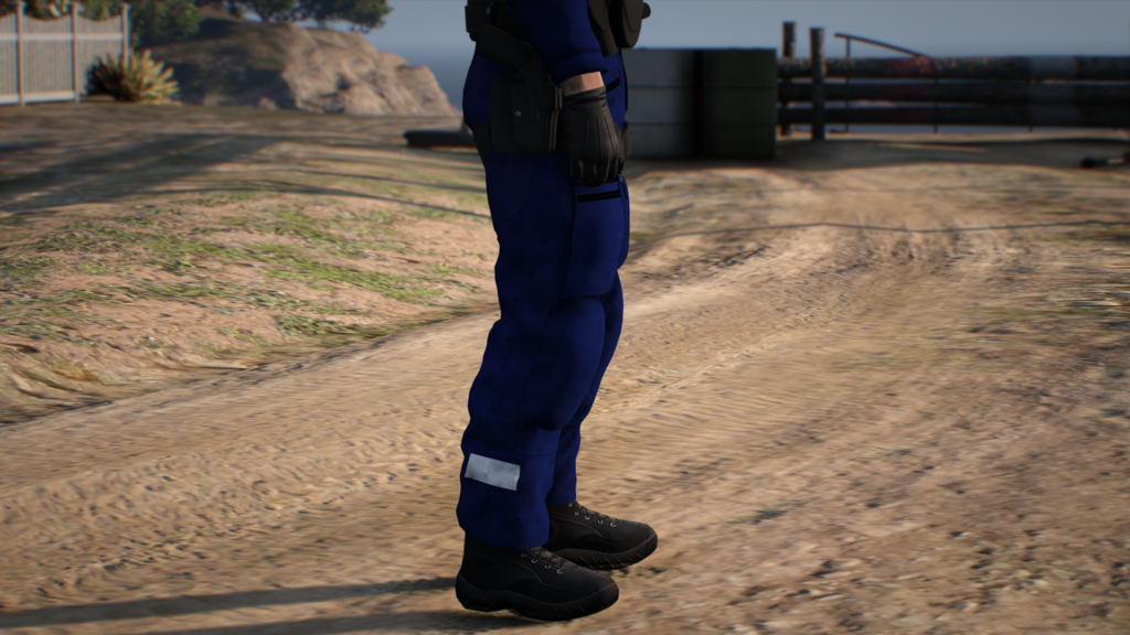 Finnish Police Field Uniforms for FiveM