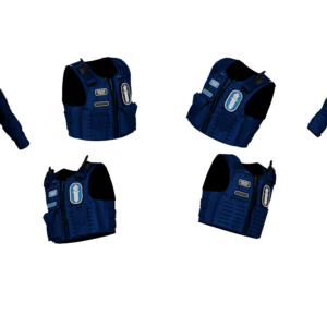 Finnish Police Field Uniforms for FiveM