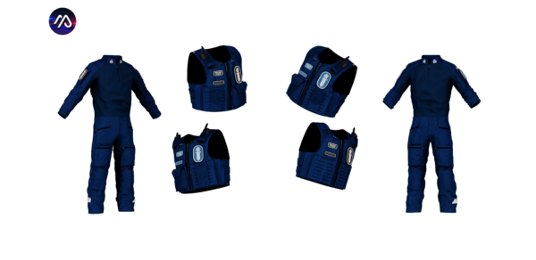 Finnish Police Field Uniforms for FiveM - Image 1
