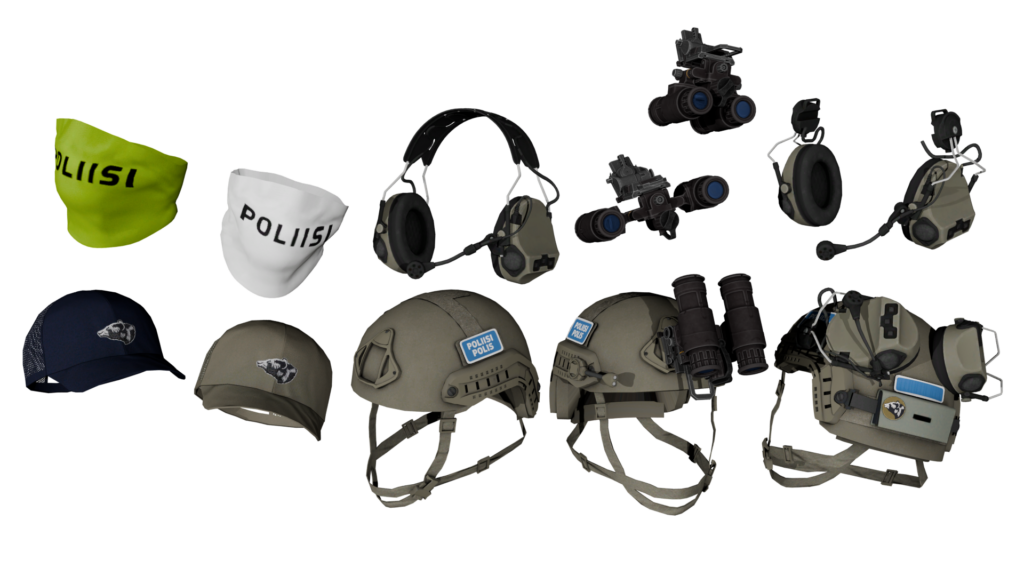 Karhu Ryhmä Headgear