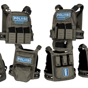 Karhu Ryhmä Vest pack
