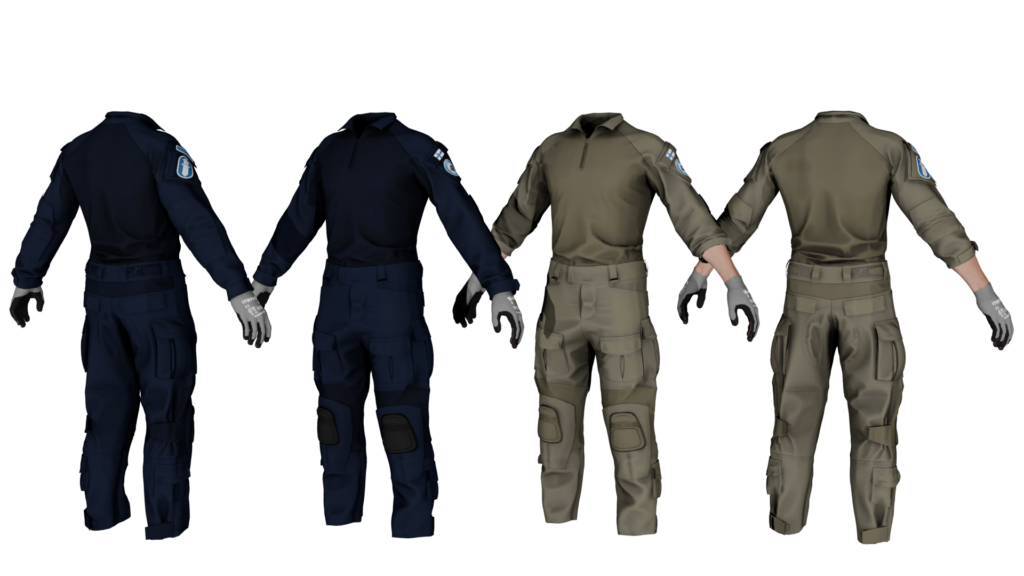 Karhu Ryhmä Uniforms
