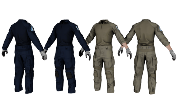 Karhu Ryhmä Uniforms