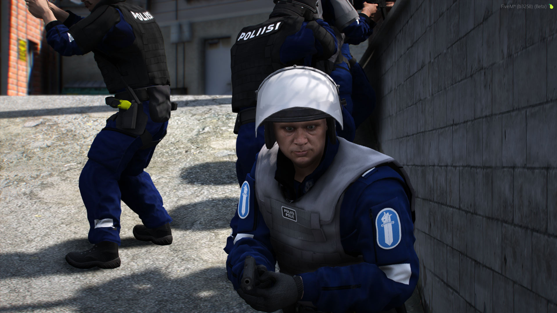 Finnish Police Tactical Vests - Image 6