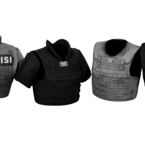 Finnish Police Tactical Vests