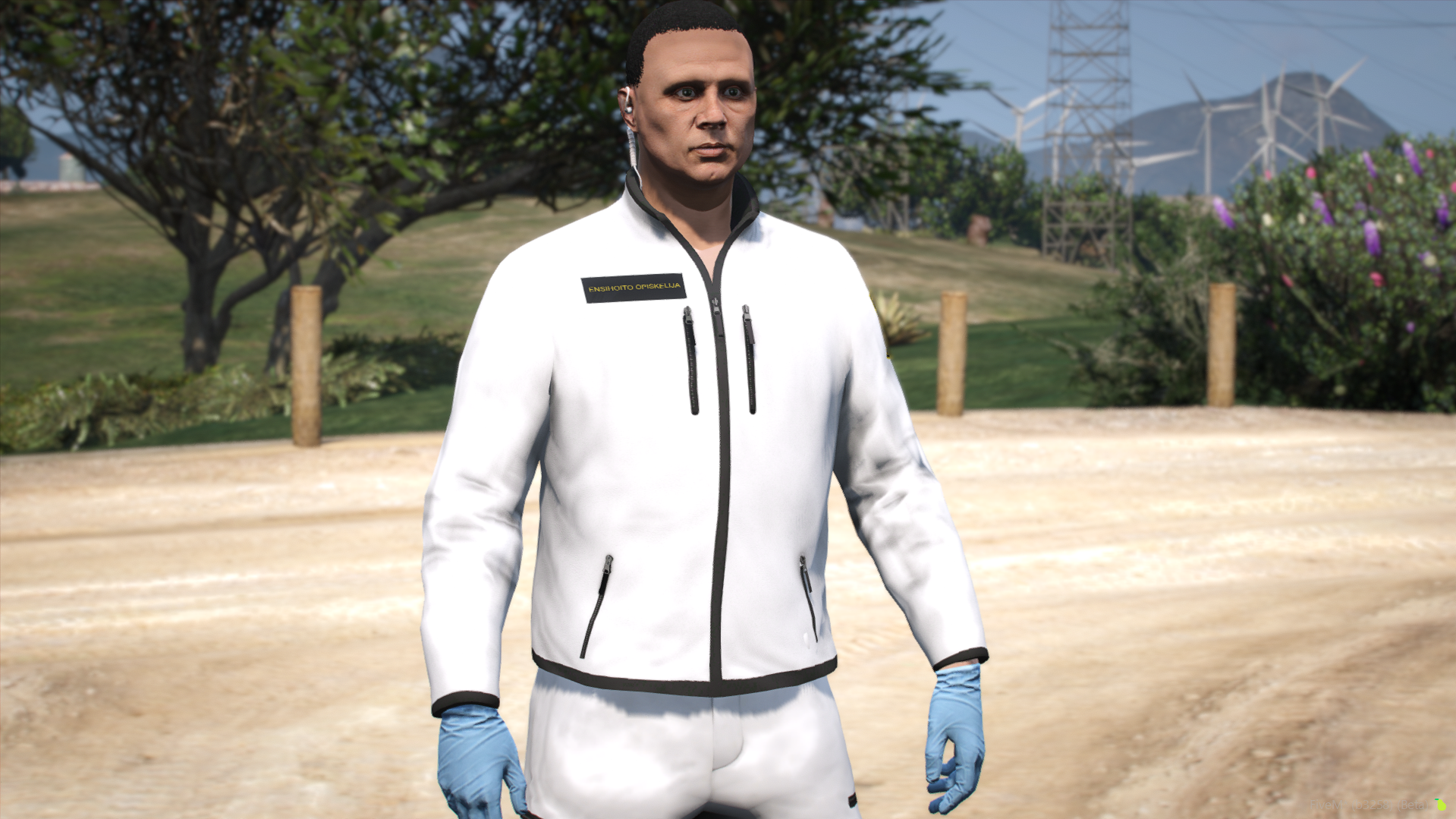 Finnish EMS Uniforms V2 (Add-On / Replace) - Image 12