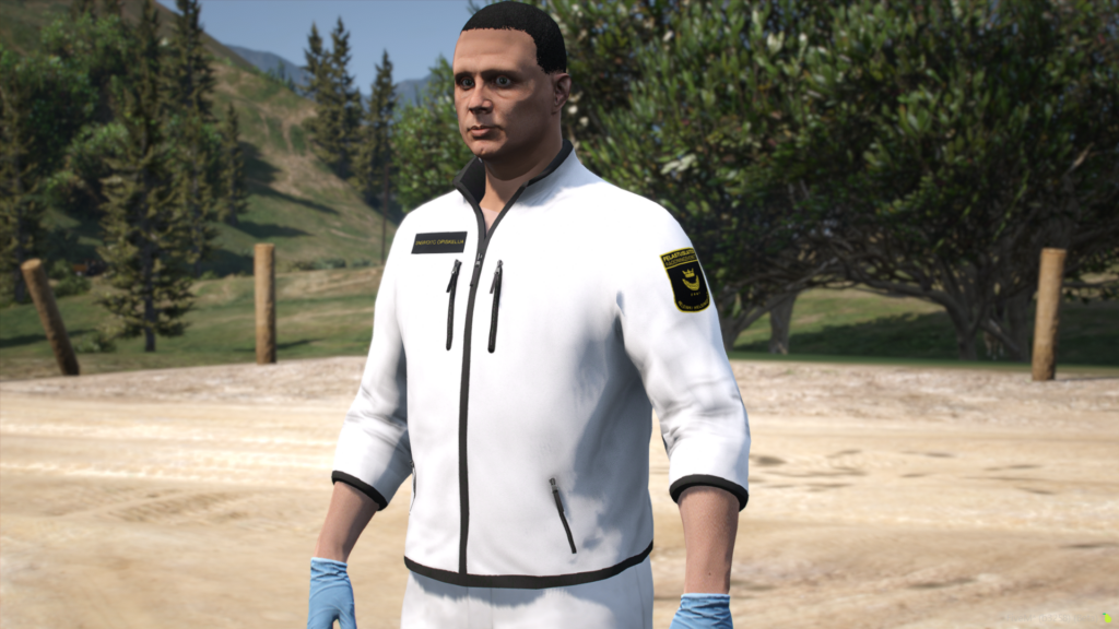 Finnish EMS Uniforms V2 (Add-On / Replace)