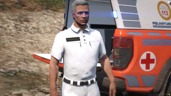 Finnish EMS Uniforms V2 (Add-On / Replace) - Image 3