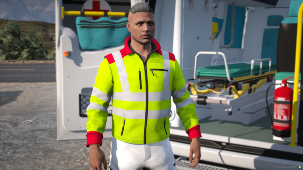 Finnish EMS Uniforms V2 (Add-On / Replace) - Image 5
