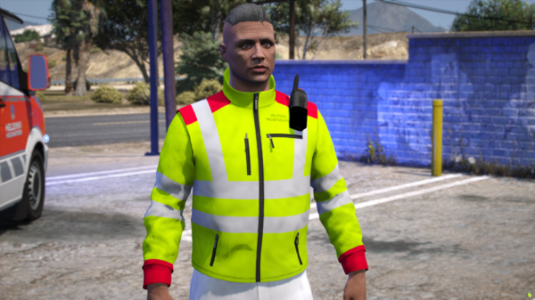 Finnish EMS Uniforms V2 (Add-On / Replace) - Image 8