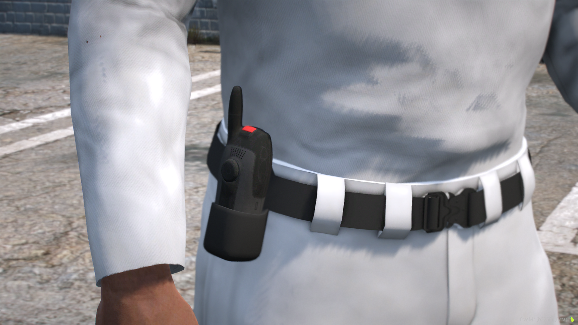 Finnish EMS Uniforms V2 (Add-On / Replace) - Image 9