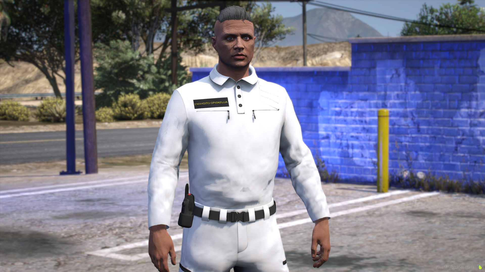 Finnish EMS Uniforms V2 (Add-On / Replace) - Image 10