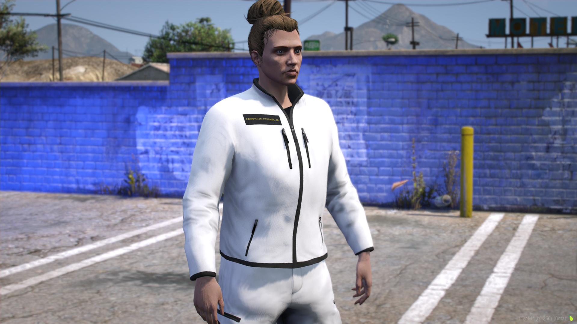 Finnish EMS Uniforms V2 (Add-On / Replace) - Image 11